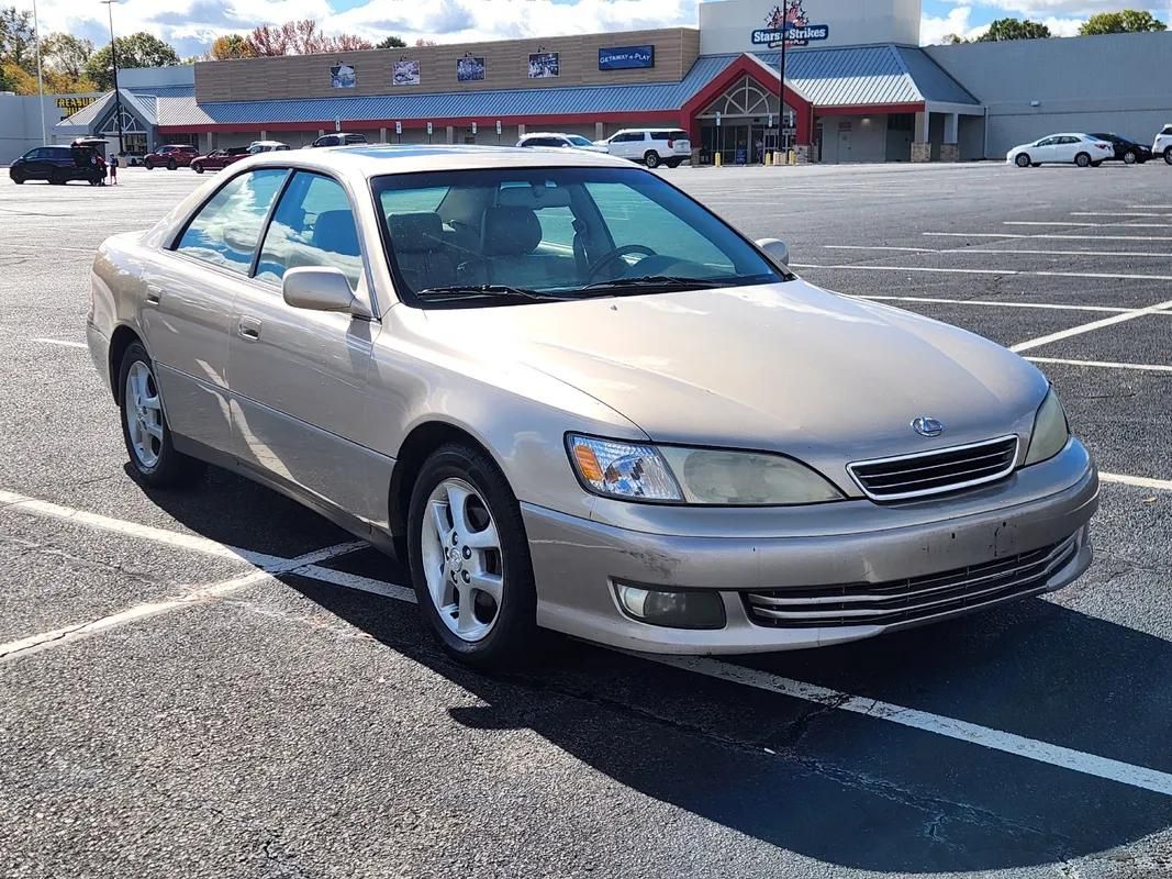 2001 Lexus ES 300