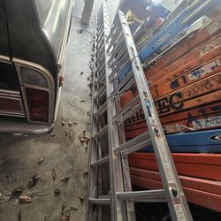 LADDERS ALL PRICED 50% LOWER THAN STORE PRICE  !