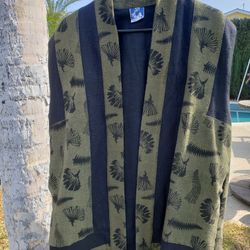 Mens Vest From NEPAL