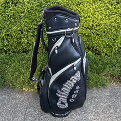 Calloway Staff Golf Bag