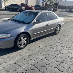 2000 Honda Accord