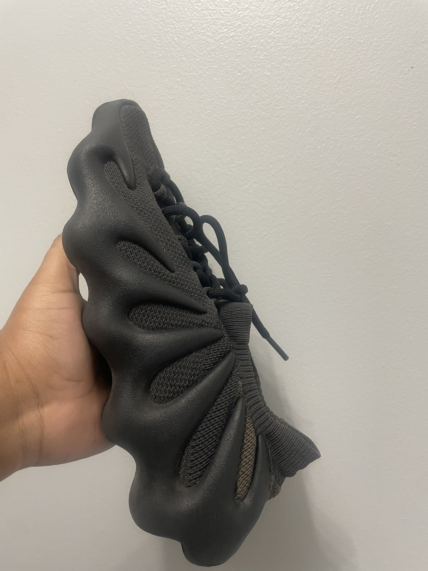 Yeezy 450 Utility Black