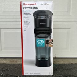 Honeywell Cool Mist Humidifier Top Fill Tower 