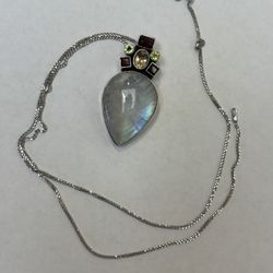 Moonstone Pendant 