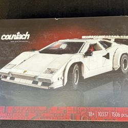 Lego Lamborghini #10337