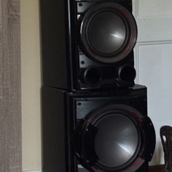 LG House Sound System 