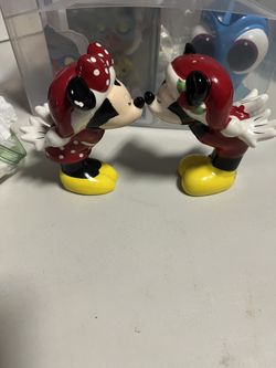 Salt And Pepper Shakers 