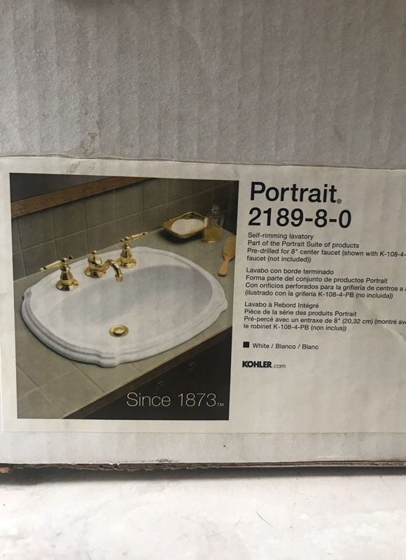 Kohler Lavatory Sink For Sale In Coral Springs Fl Offerup