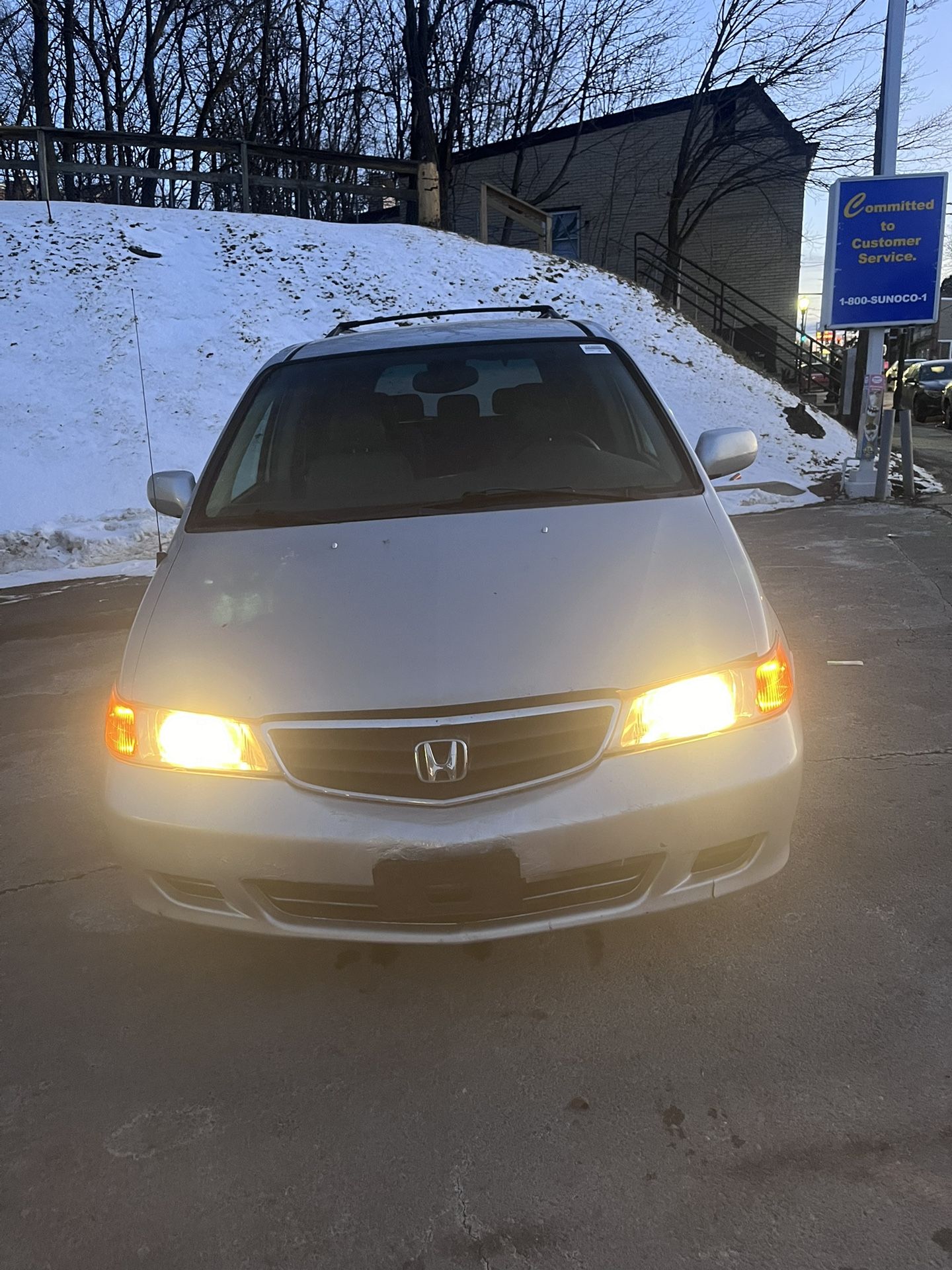 2003 Honda Odyssey