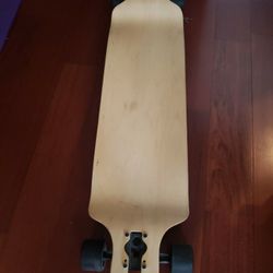 Like New - Skate Longboard