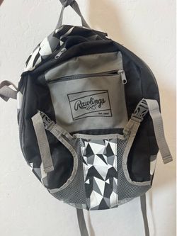 Rawlings Baseball Bag