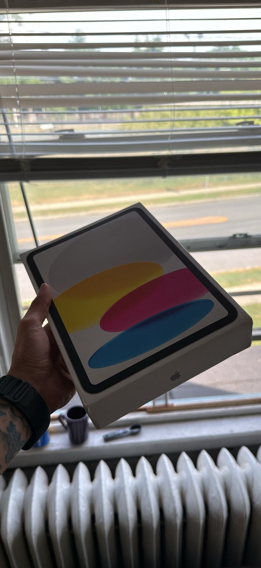 Brand New Sealed iPad A16