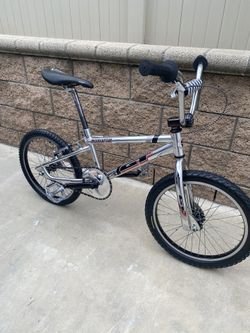 GT BMX Speed Series Bike. All Aluminum Frame And Quality Built