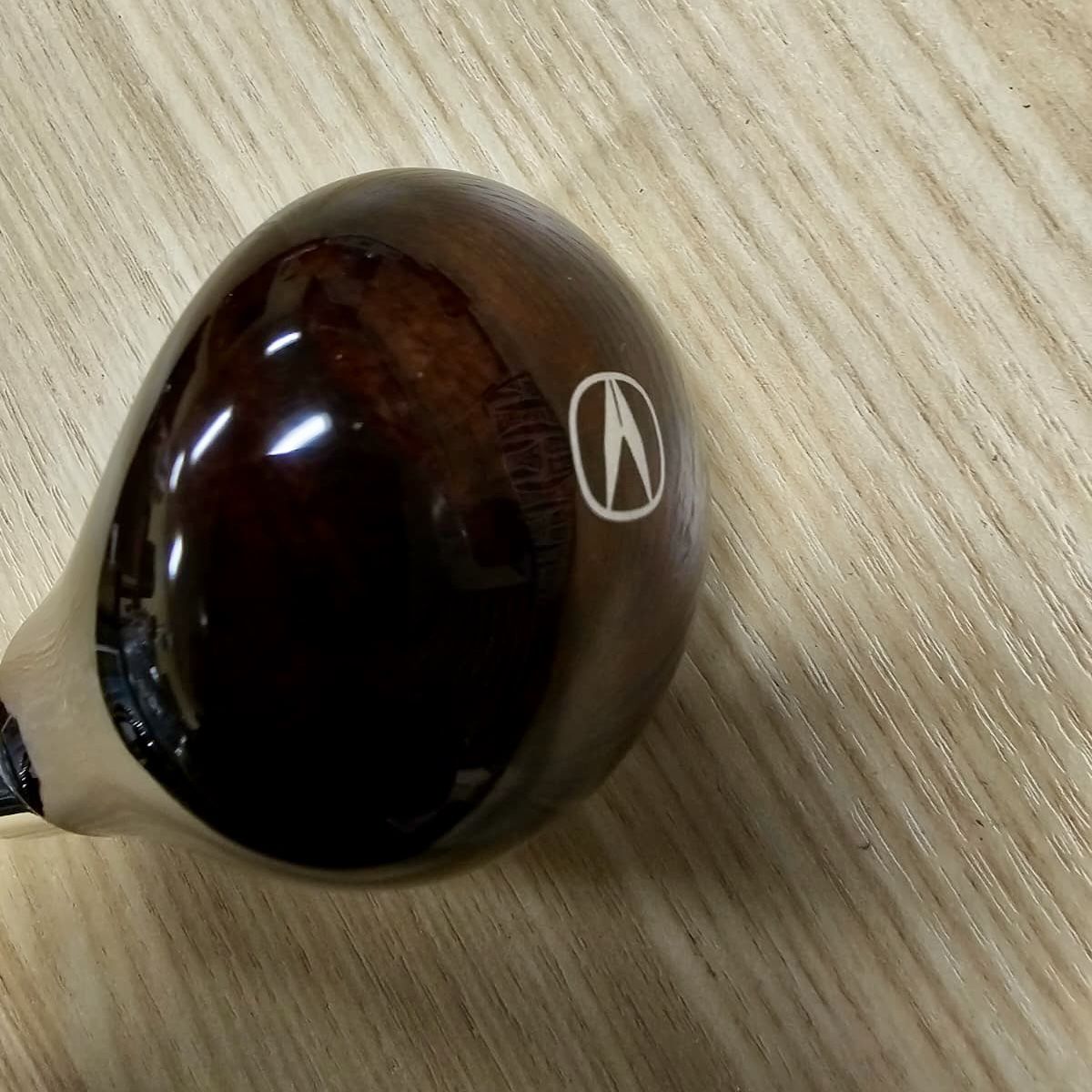 Brand New - Acura TL Burlwood Shift Knob