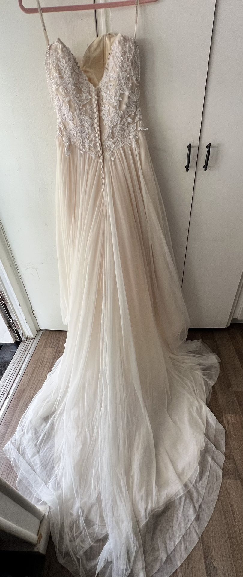 Morilee Wedding Dress