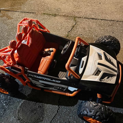 24v dynocraft  Needs batteries