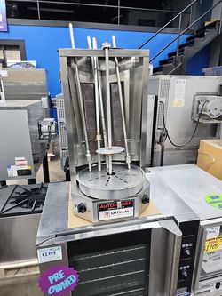 Autodoner 65lbs TROMPO SHAWARMA GYRO