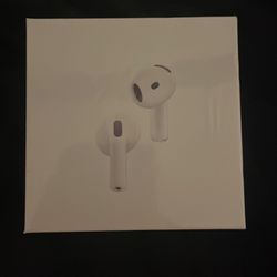 Airpod 4s