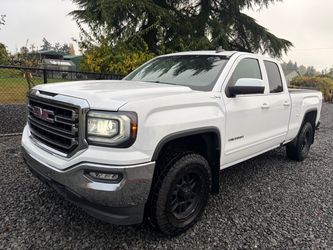 2018 GMC Sierra 1500