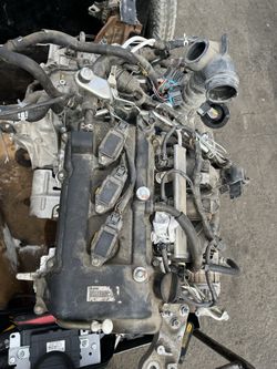 1.2L Engine Assembly Mitsubishi G4 2018