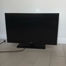 Samsung 32” TV 