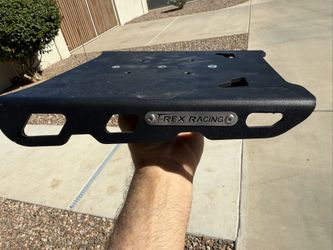 Honda Rebel 500 rear Fender luggage rack