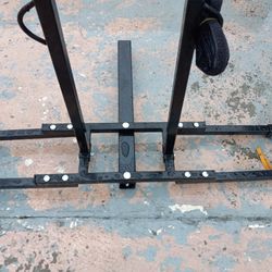 💣BRAND NEW💥 BIKE RACK ( TRAILER HITCH)