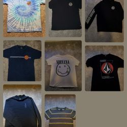 Skate/Street Clothes