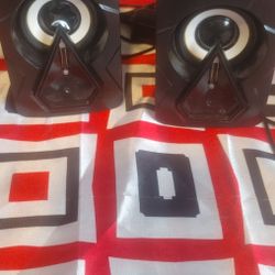 Mini Computer speakers