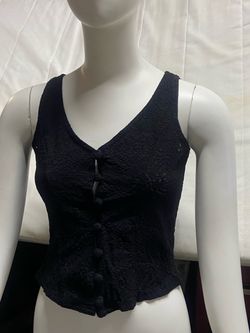 Blouse/Vest