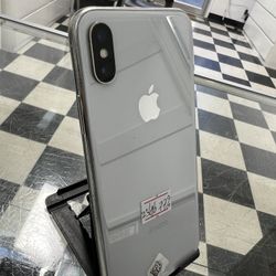iPhone X 256gb Unlocked Sold By Store 
