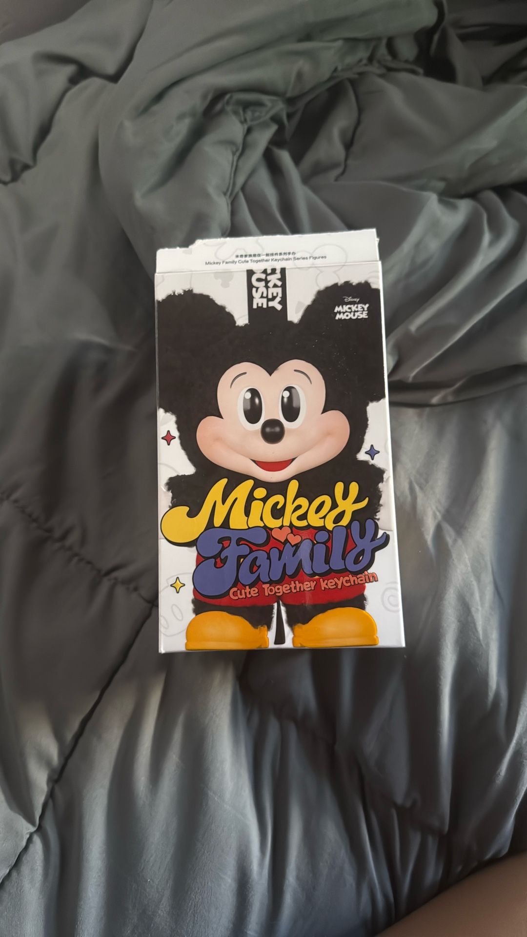 MICKEY FAMILY DONALD