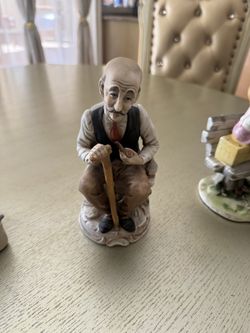 Antique Porcelain Figurines