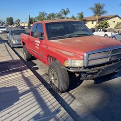 2001 Dodge Ram1500