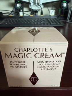 Charlotte's Magic Cream Moisturizer by Charlotte Tilbury 30ml/1 fl oz New