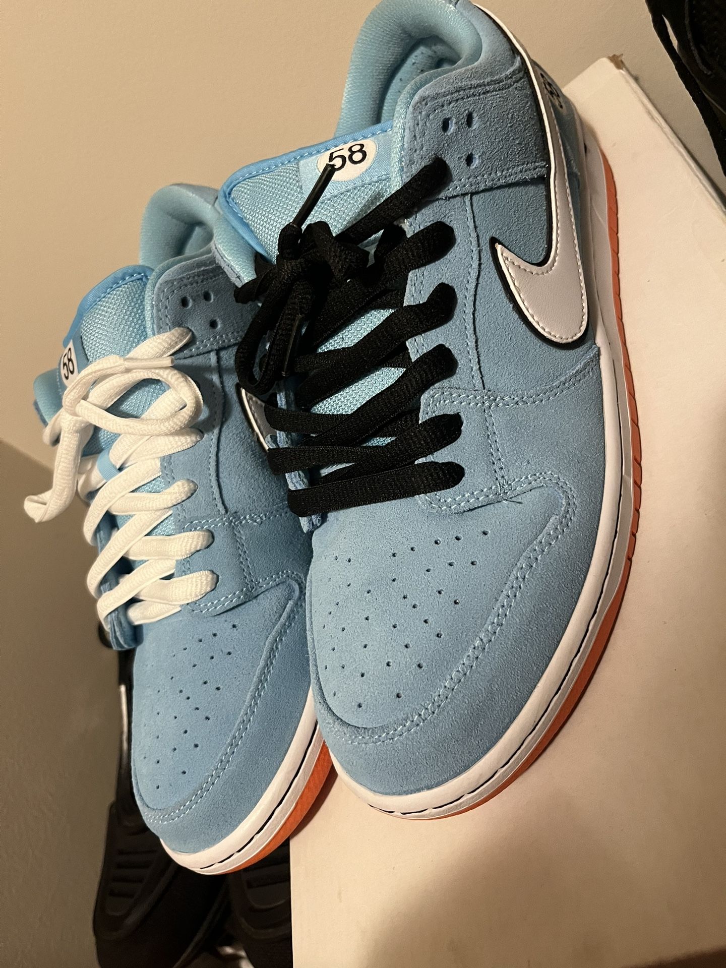 Nike Dunk Low ProSB “Gulf”