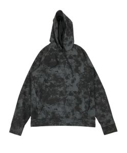 Lululemon City Sweat Hoodie Mens Large L Dark Gray Pullover Sweatshirt Running