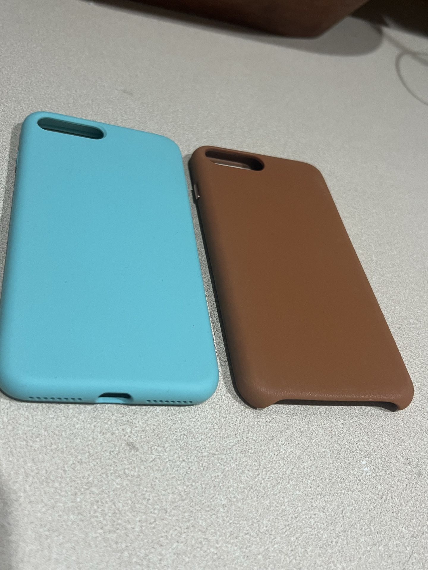 iPhone 7 cases (2 pcs