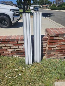 Fluorescent Tube Light Fixtures