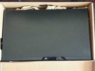 ViewSonic 23” Monitor 