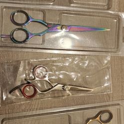 Haircutting Scissors