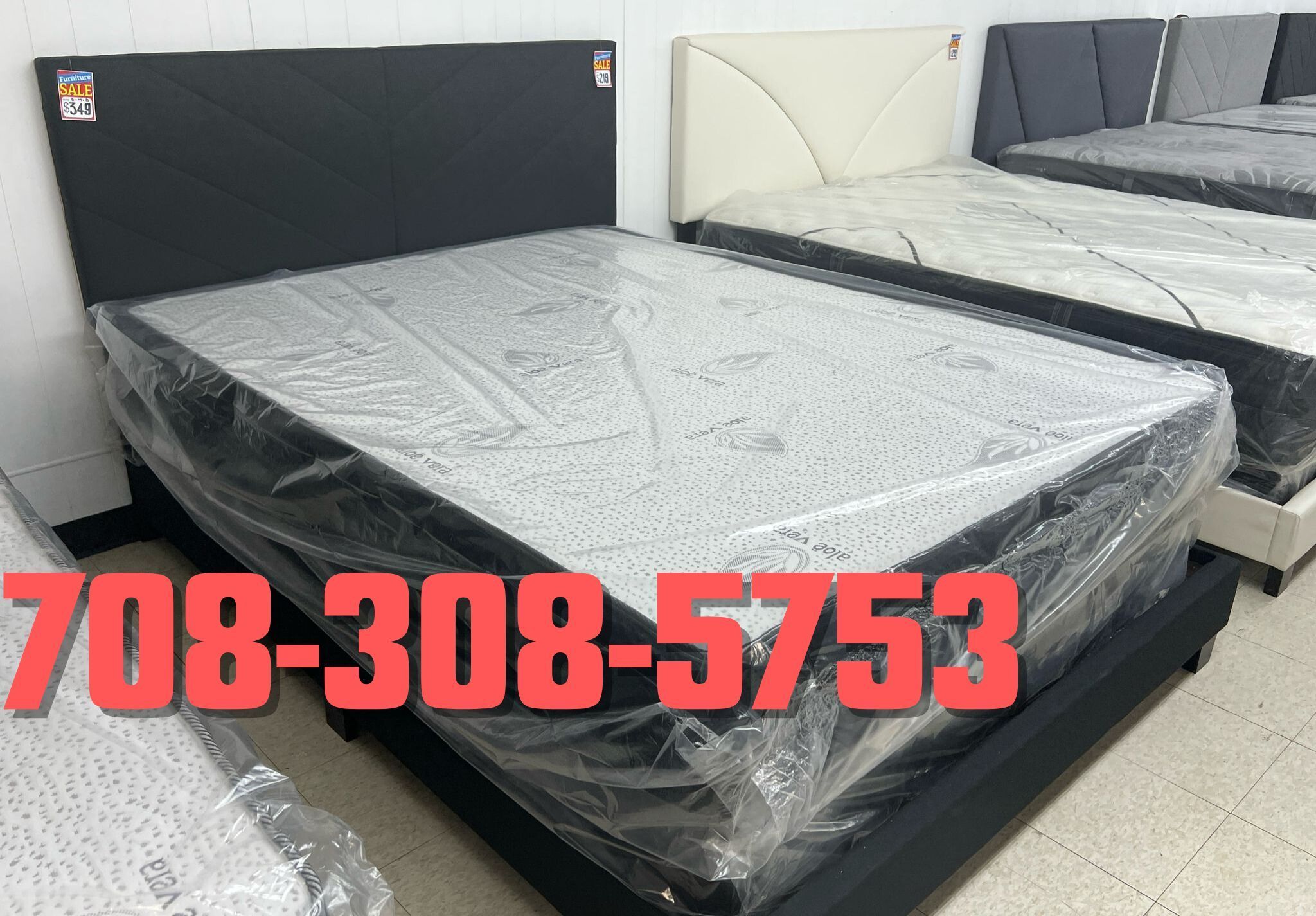 🔥New Mattresses For Sale!🔥