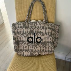 Alo Tote Bag