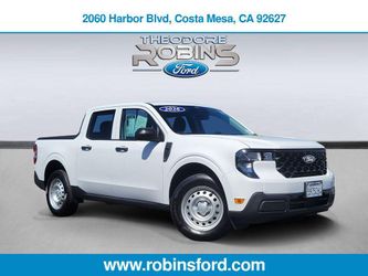 2026 Ford Maverick