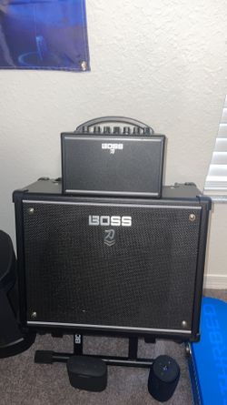 Boss Katana 50 mk2