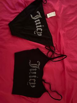 Juicy couture swim suit