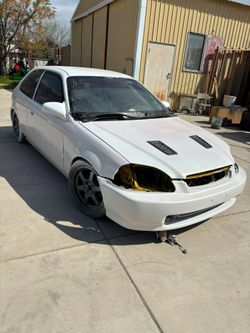 2000 Honda Civic