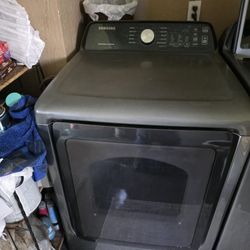 Samsung Gas Dryer