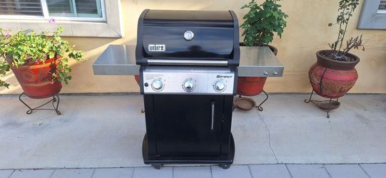 Grill Weber Propane