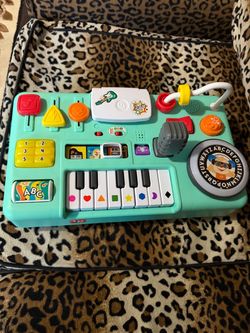 Fisher price music